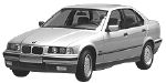 BMW E36 P1306 Fault Code