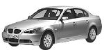 BMW E60 P1306 Fault Code