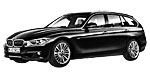 BMW F31 P1306 Fault Code